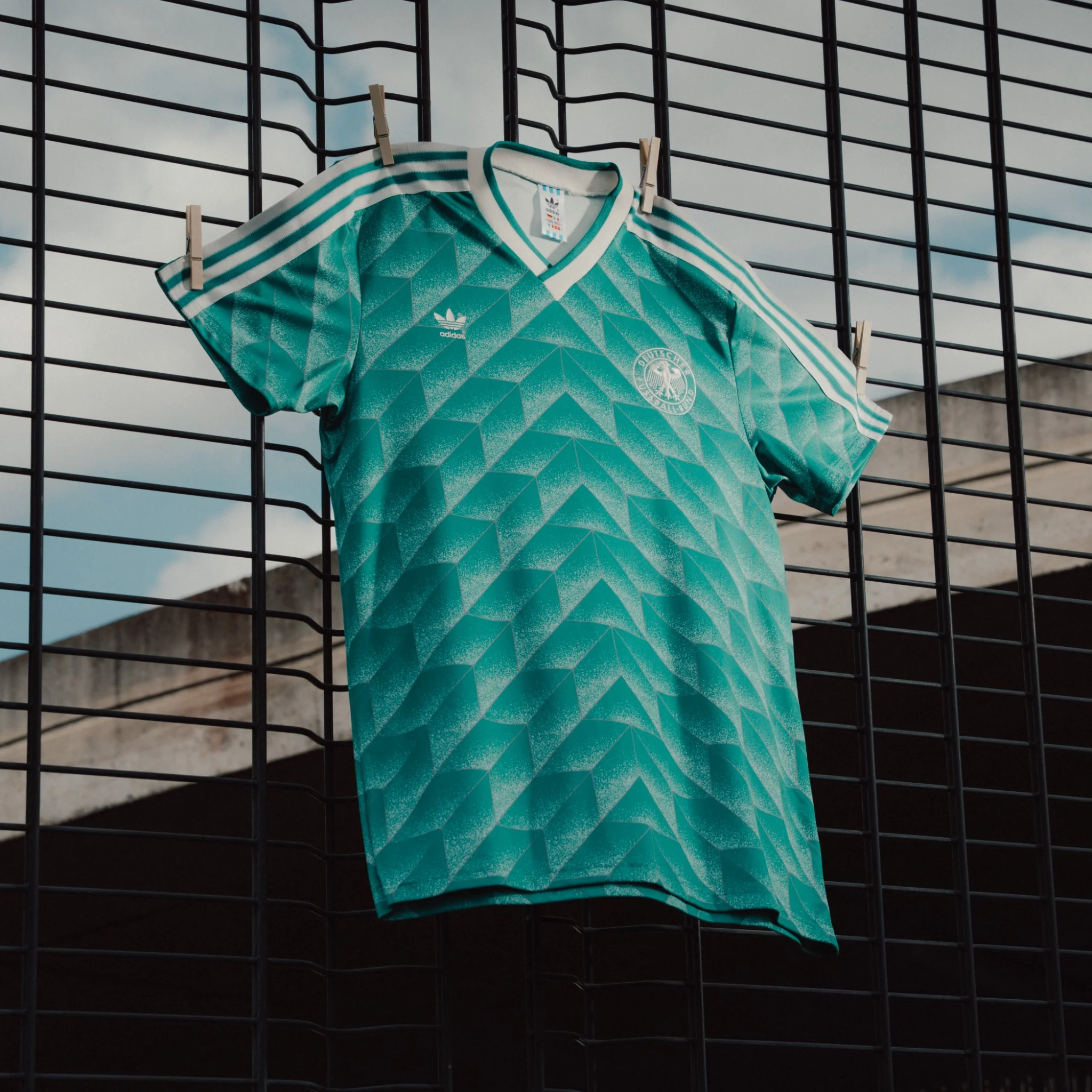 maillot adidas reedition