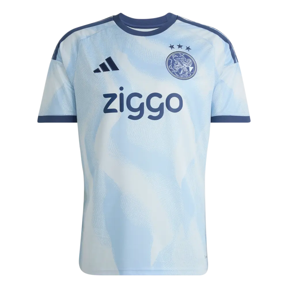 maillot ajax amsterdam 2026 2027 third adidas