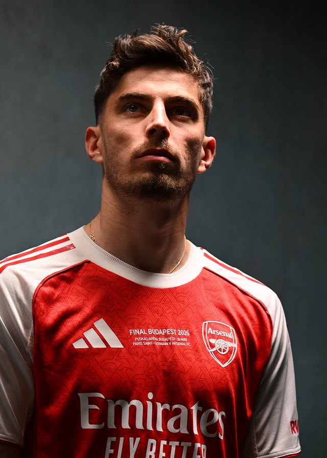 maillot arsenal finale ligue des champions 2026