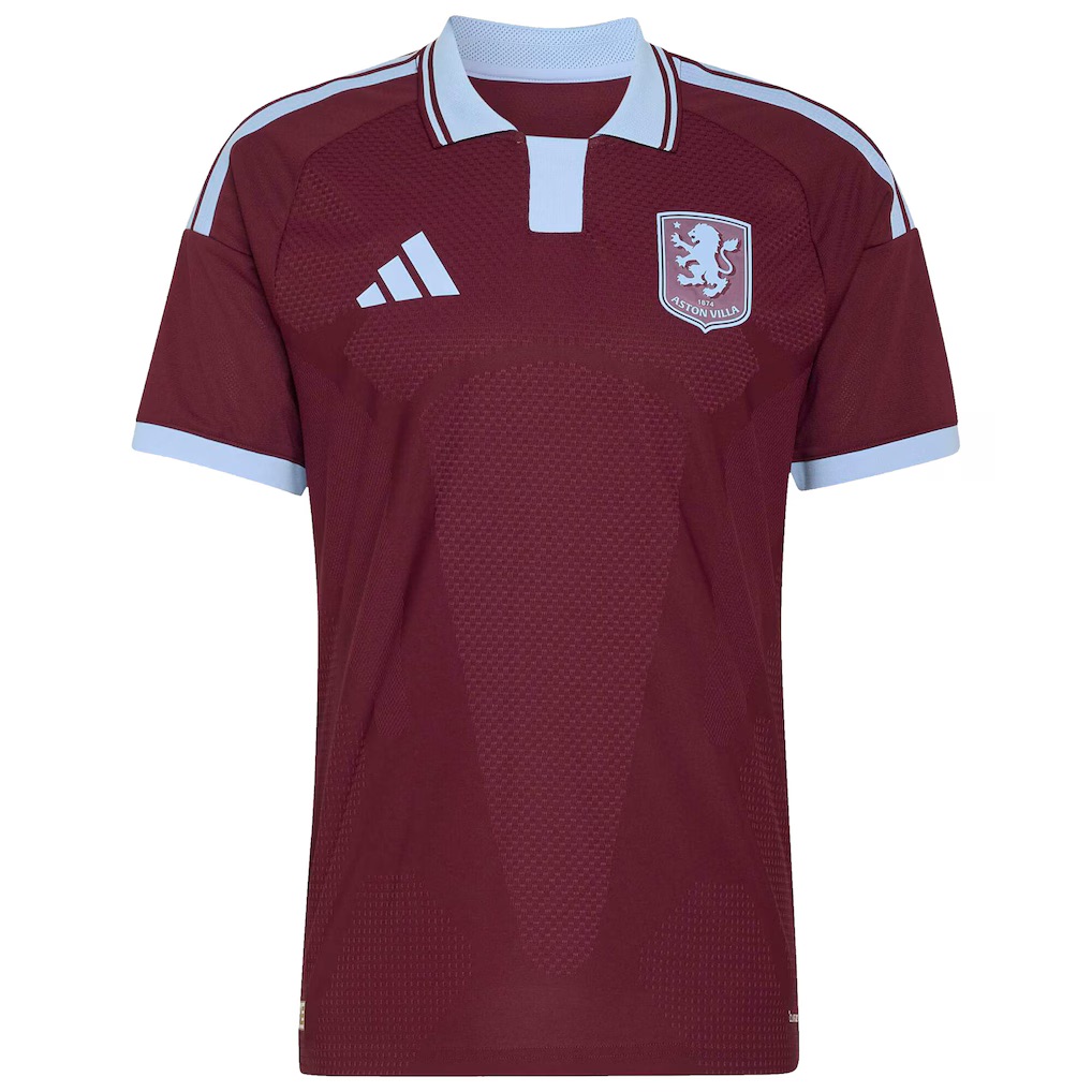 maillot aston villa 2026 2027 domicile adidas