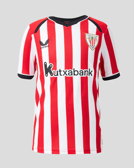 maillot atletic bilbao castore 2026 2027