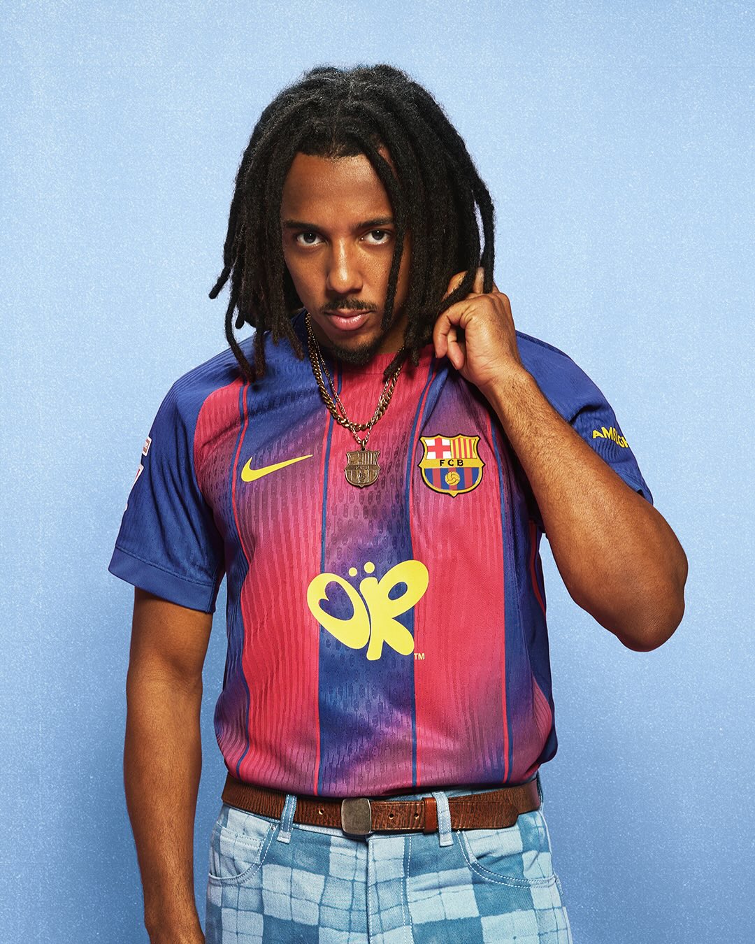maillot barca flocage olivia rodrigo real madrid