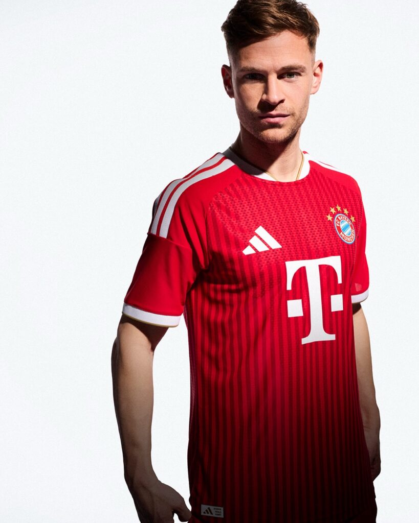maillot bayern munich 2026 2027 domicile adidas