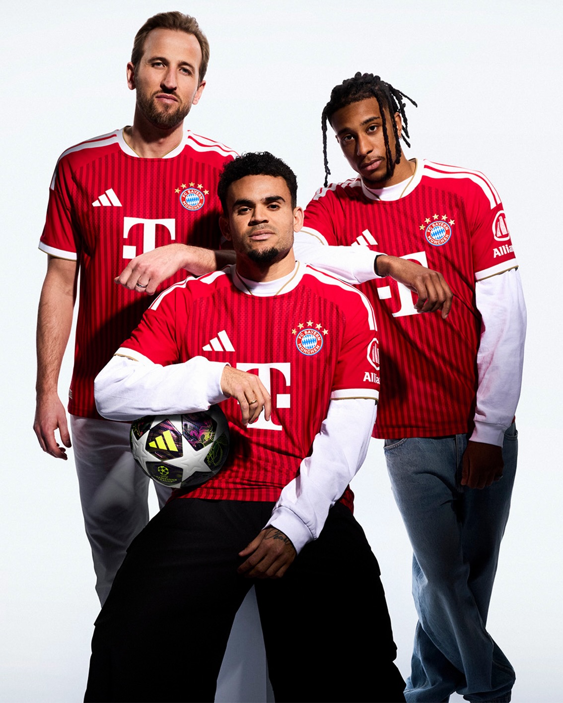 maillot bayern munich 2026 2027 domicile adidas