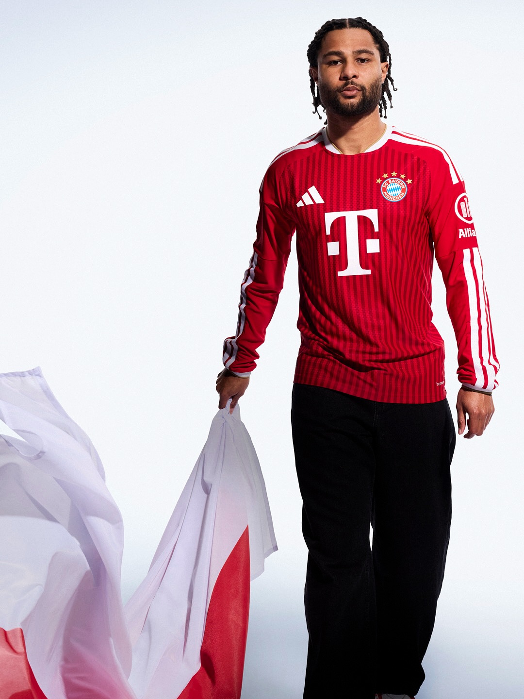 maillot bayern munich 2026 2027 domicile adidas