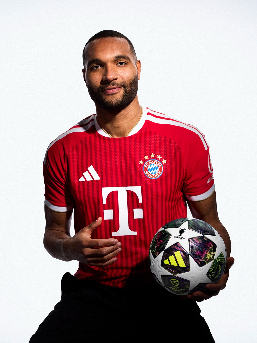 maillot bayern munich 2026 2027 domicile adidas
