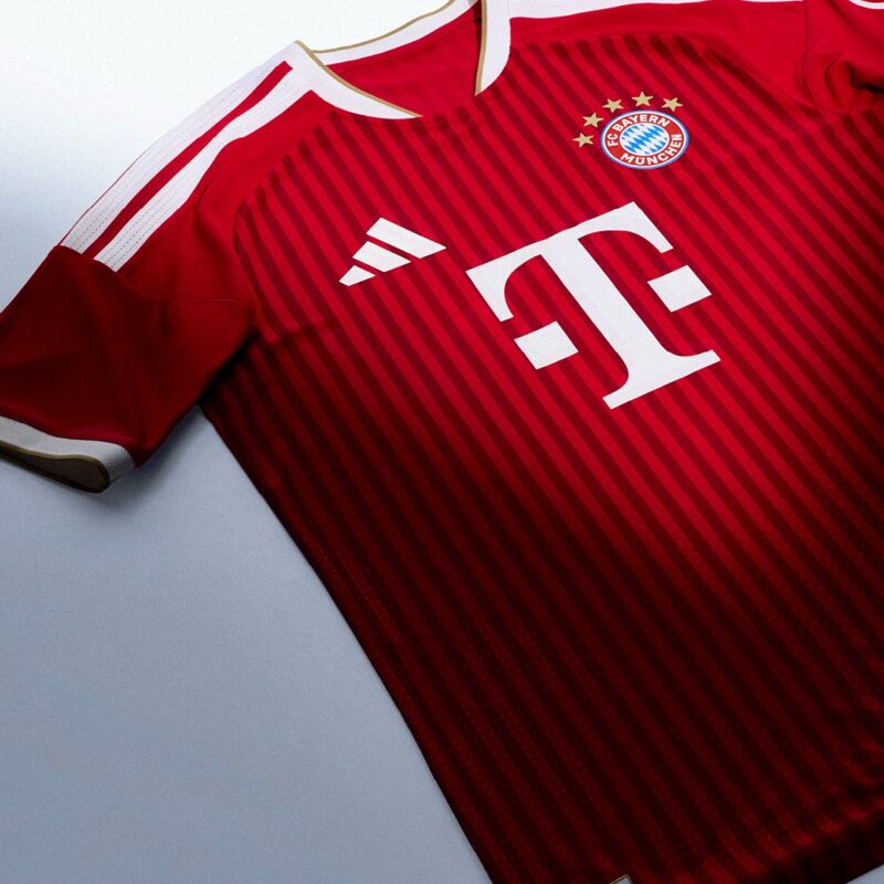 maillot bayern munich 2026 2027 domicile adidas