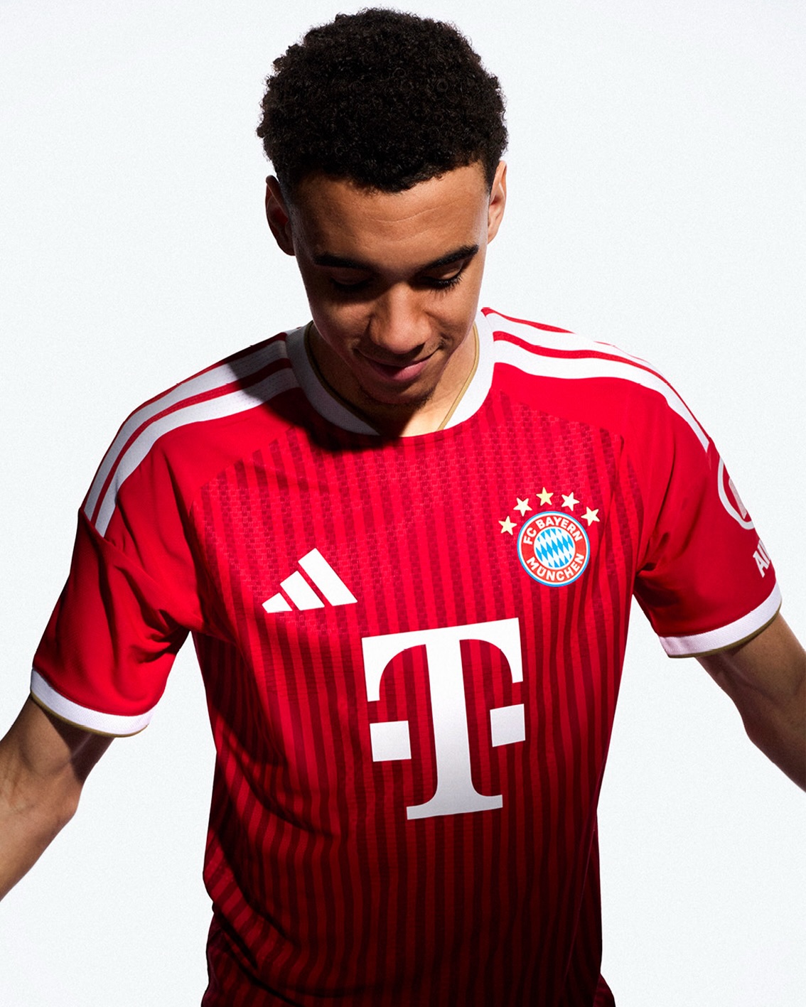 maillot bayern munich 2026 2027 domicile adidas
