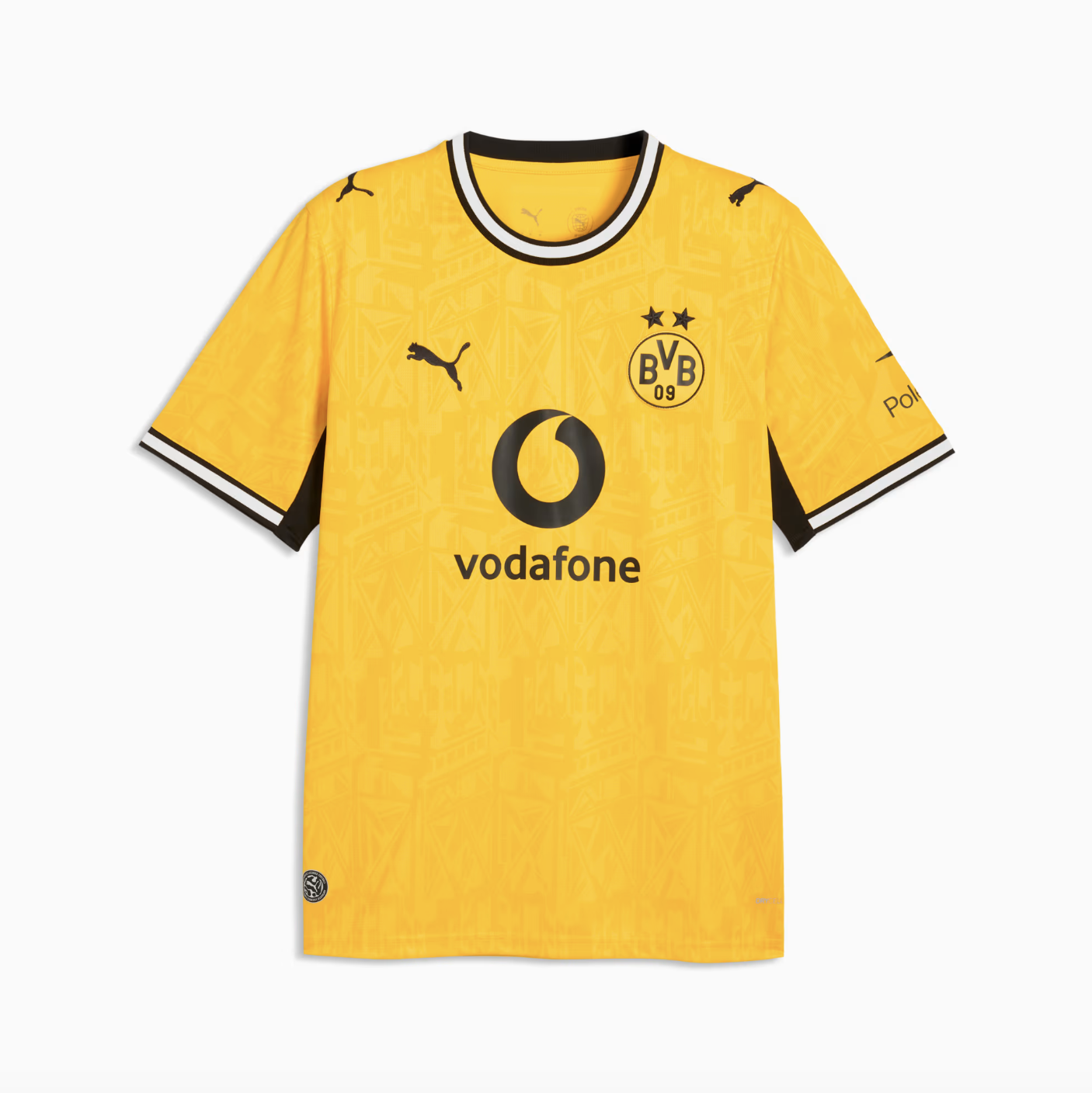 maillot borussia dortmund 2026 2027 domicile puma