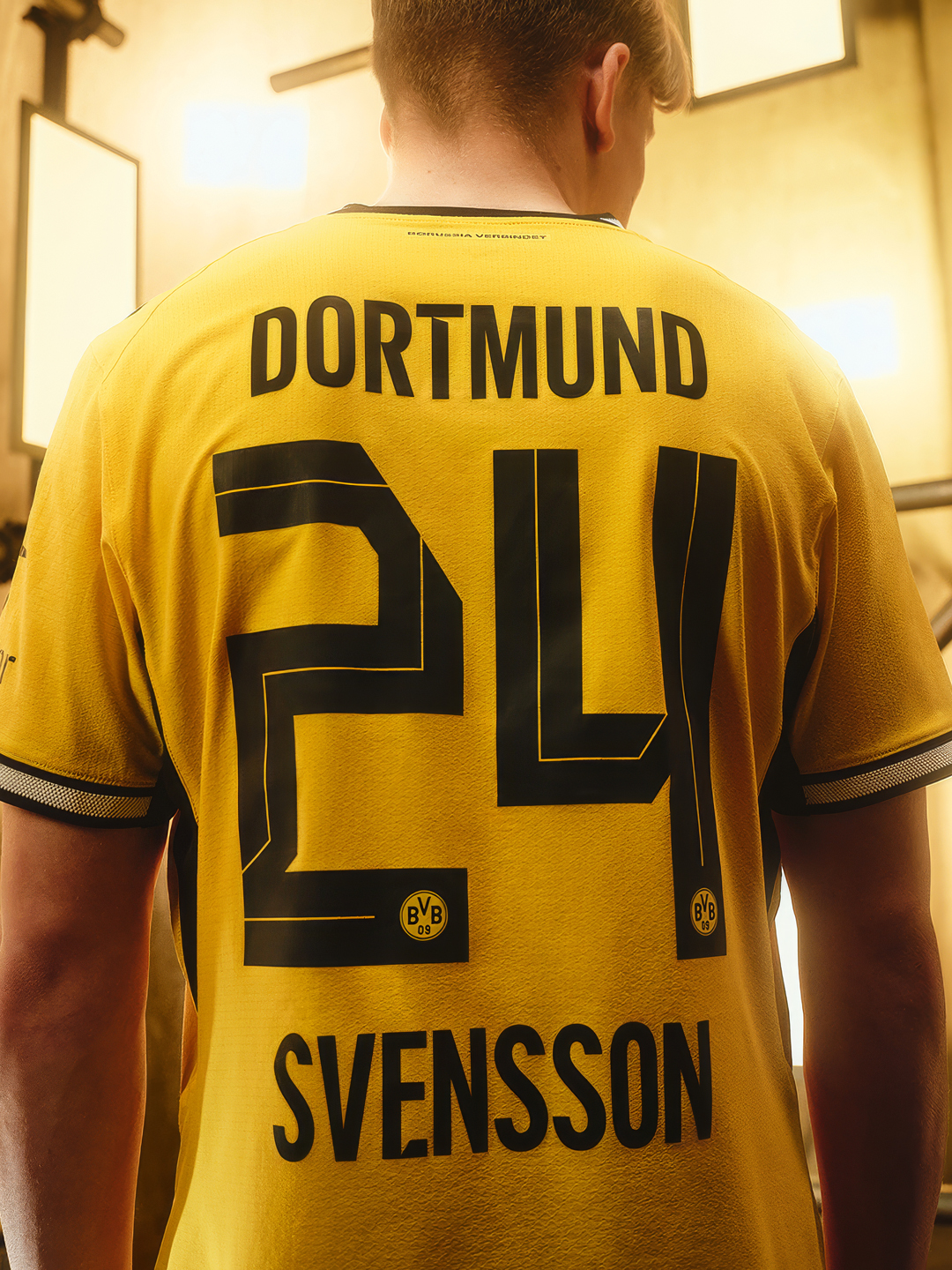 maillot borussia dortmund 2026 2027 domicile puma