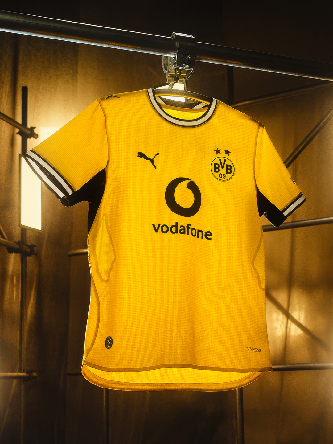 maillot borussia dortmund 2026 2027 domicile puma