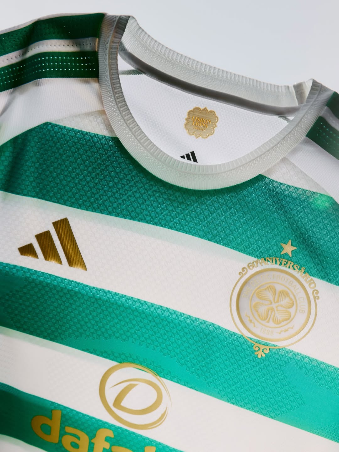 maillot celtic 2026 2027 domicile adidas