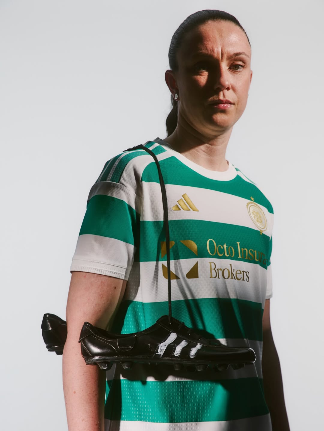 maillot celtic 2026 2027 domicile adidas