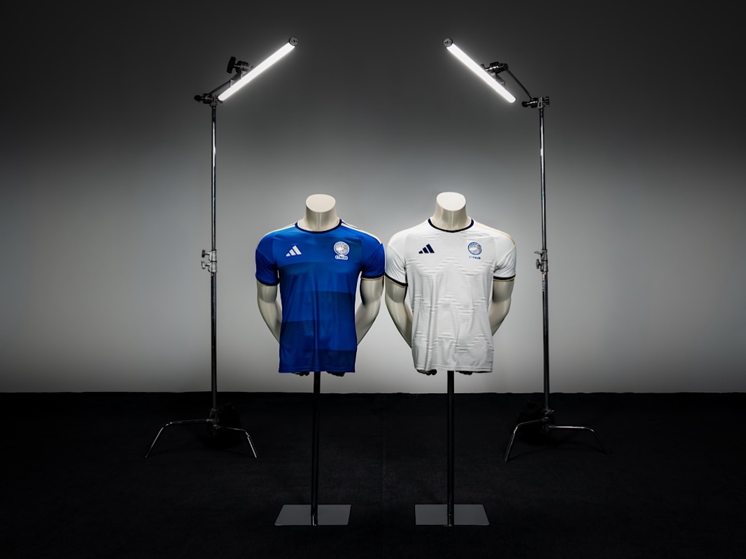 maillot chypre 2026 adidas uefa assistance kit