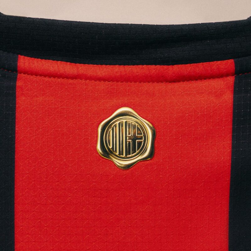 maillot domicile ac milan 2026 2027 puma