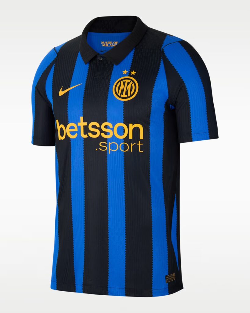 Maillot domicile inter milan nike 2026 2027