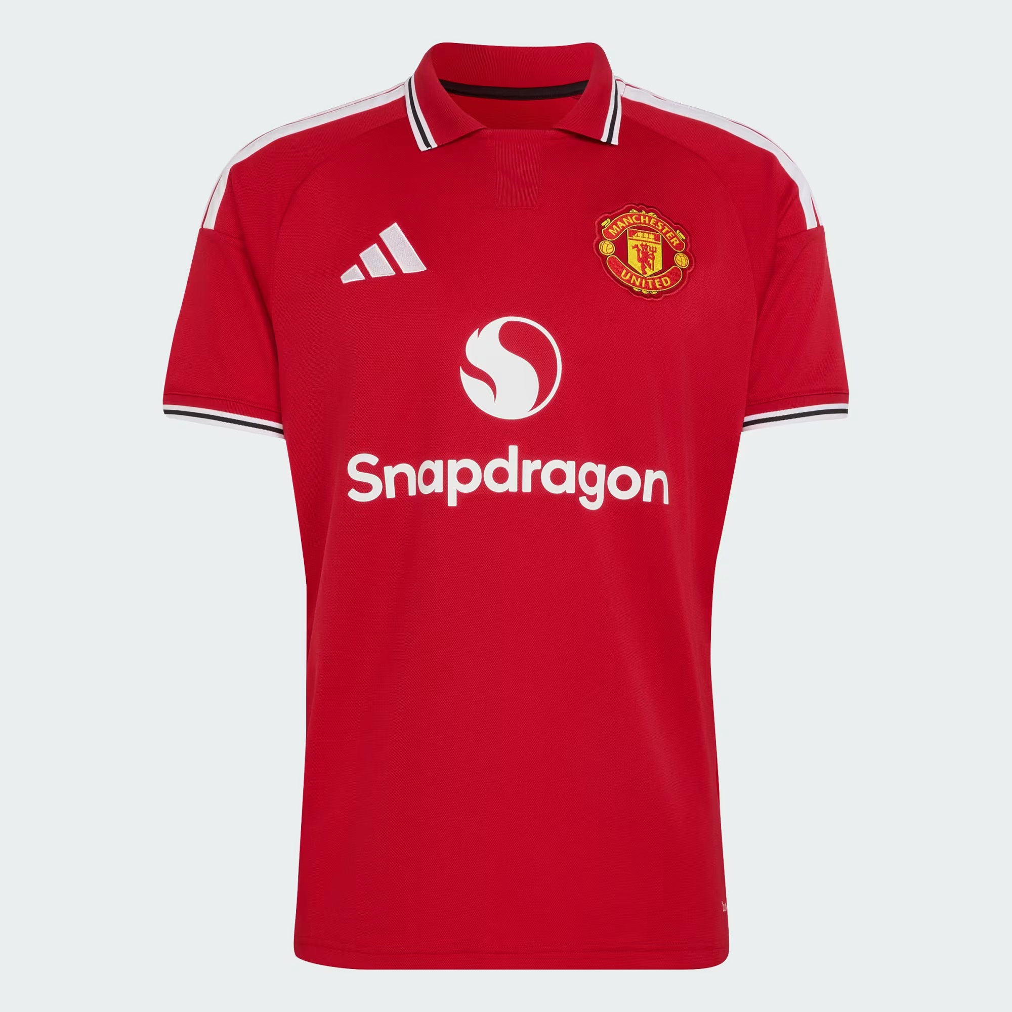 maillot domicile manchester united adidas 2026 2027
