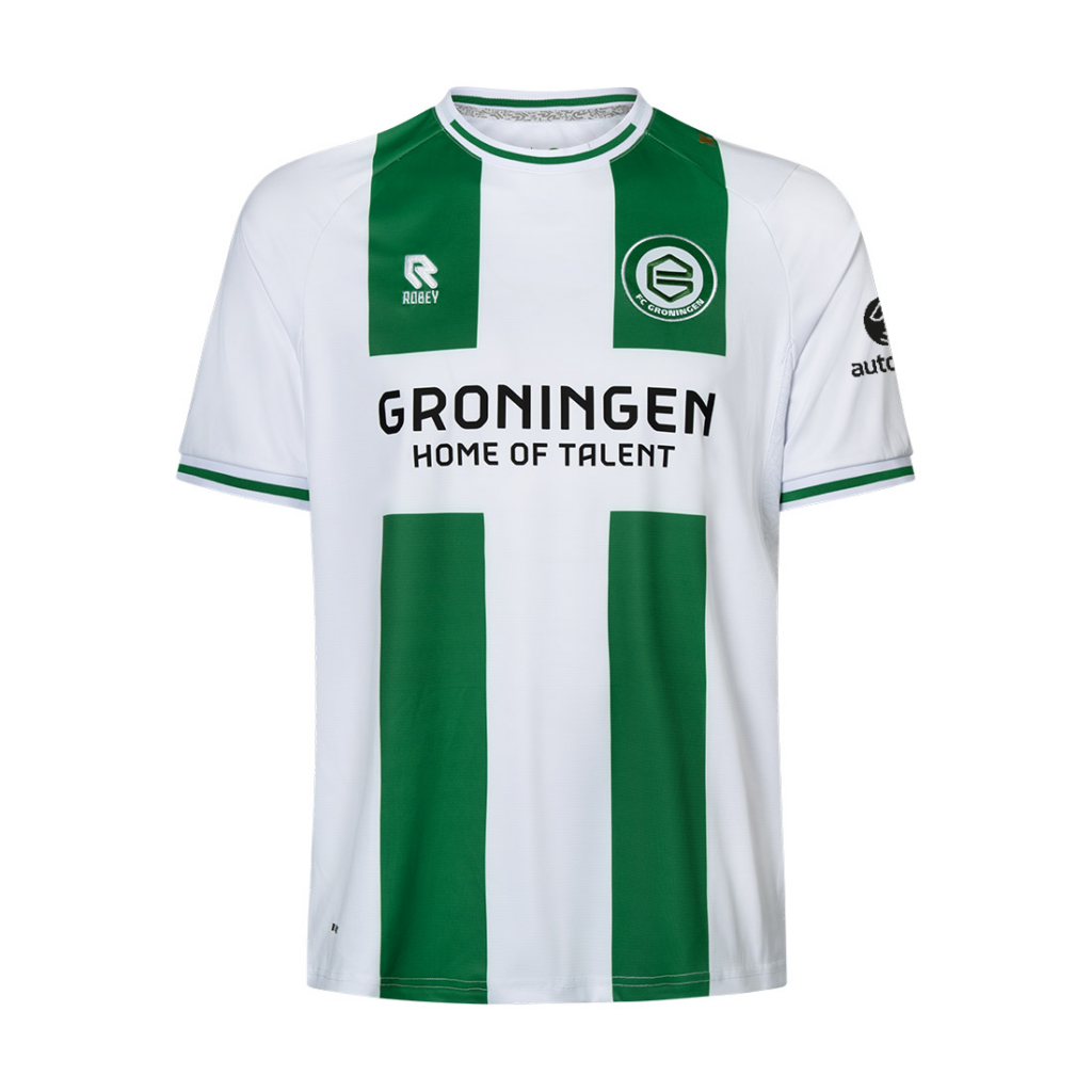 maillot fc groningen 2026 2027 domicile robey