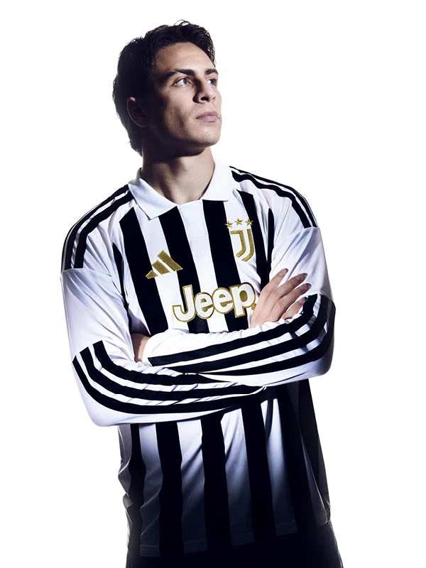 maillot juventus 2026 2027 domicile adidas