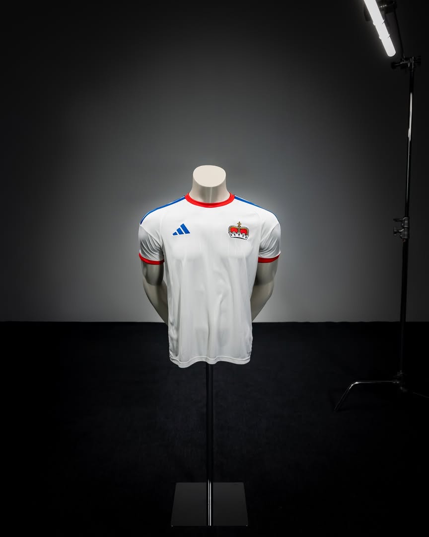 maillot liechstentein 2026 adidas uefa assistance kit