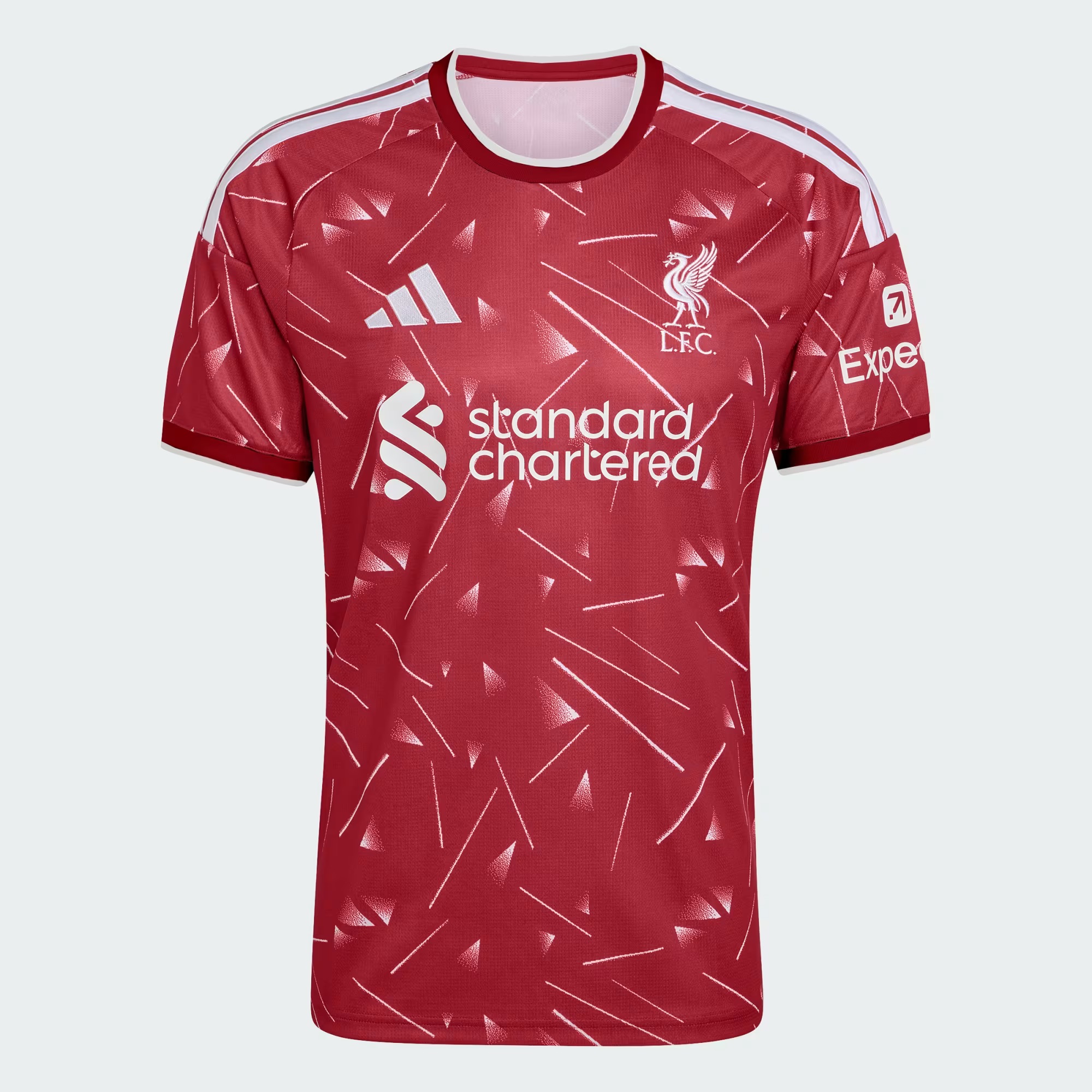maillot liverpool adidas 2026 2027