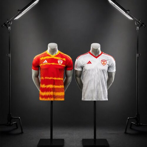 Image de l'article adidas équipe dix petites nations avec des maillots sur mesure