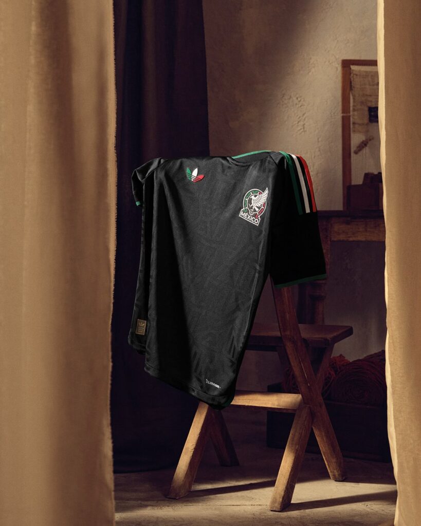 maillot mexique coupe du monde 2026
