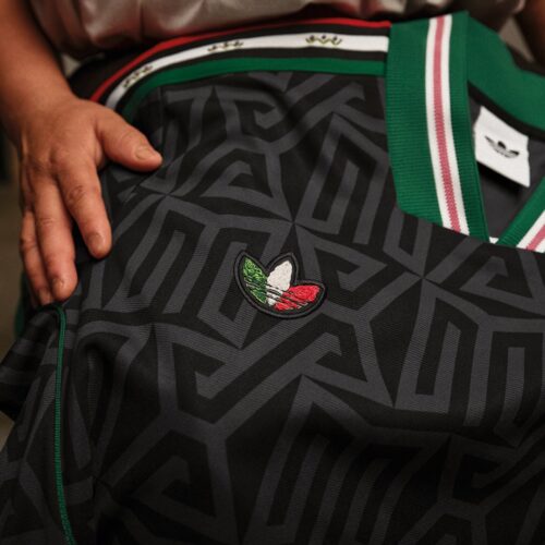 Image de l'article Le Mexique sort un troisième maillot avec adidas pour la Coupe du Monde 2026