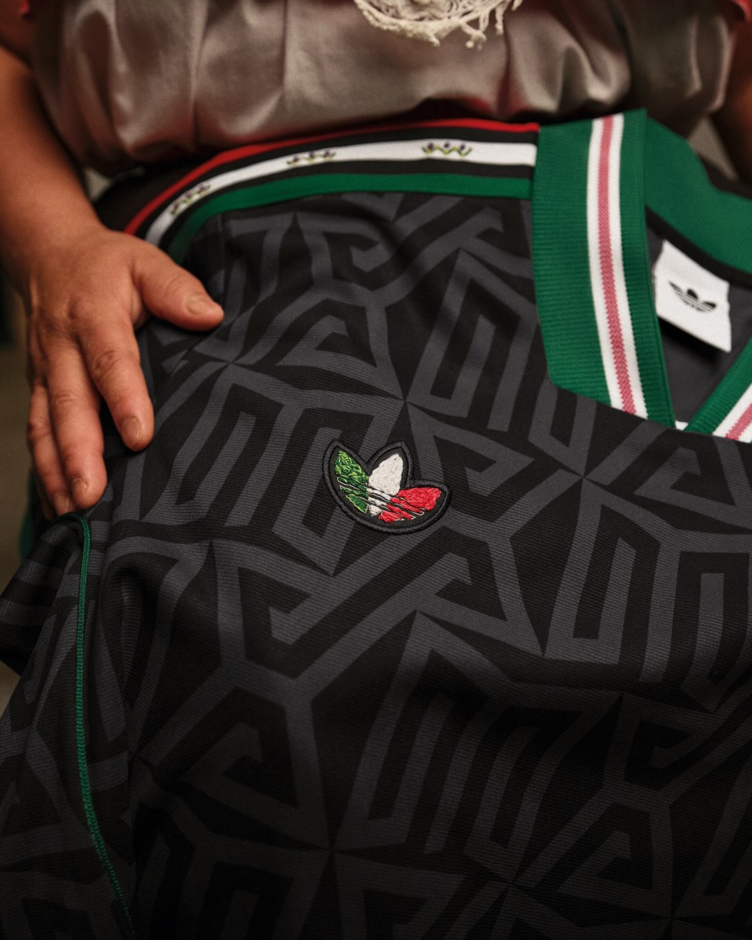 maillot mexique coupe du monde 2026