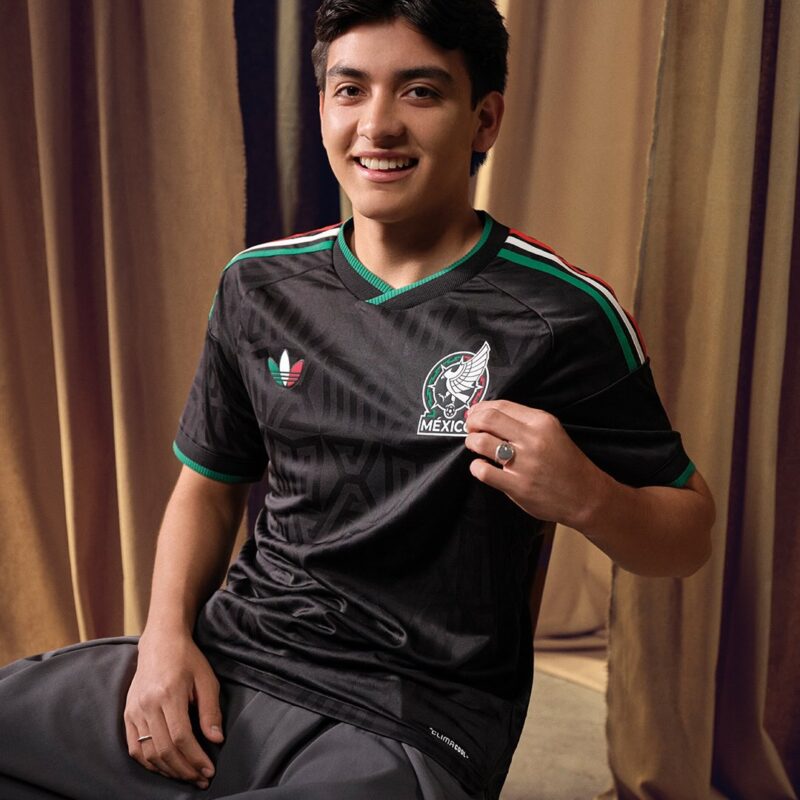 maillot mexique coupe du monde 2026