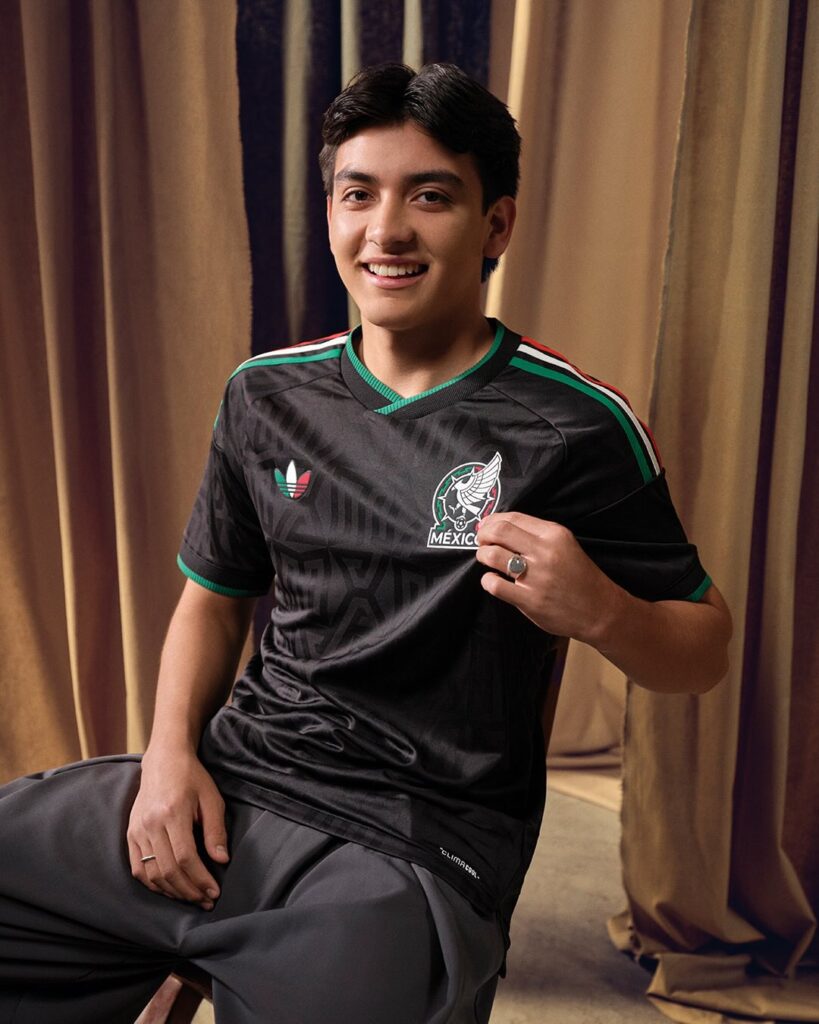 maillot mexique coupe du monde 2026