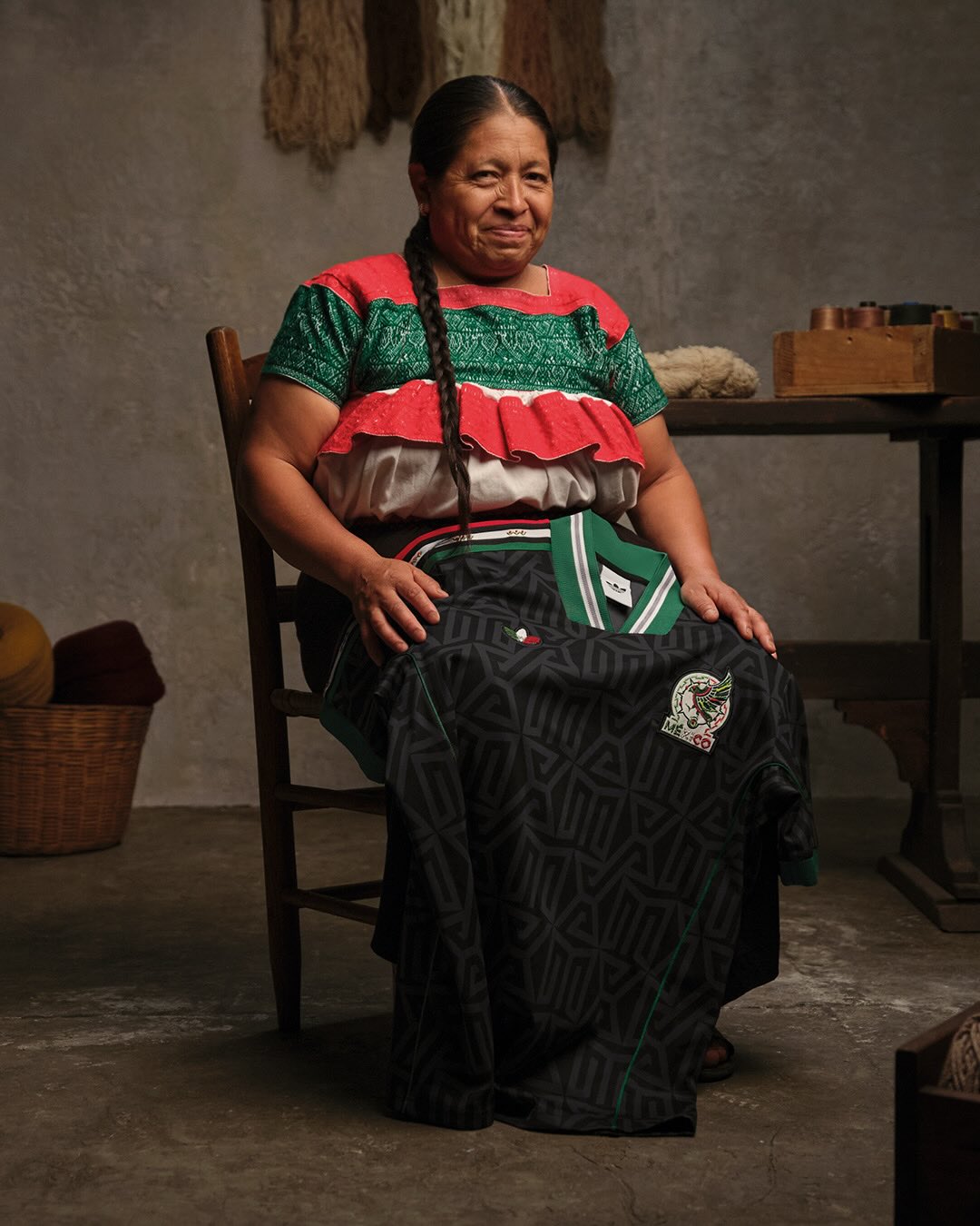 maillot mexique coupe du monde 2026