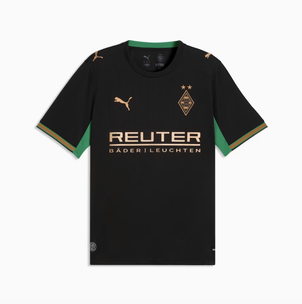 maillot monchengladbach 2026 2027 exterieur puma