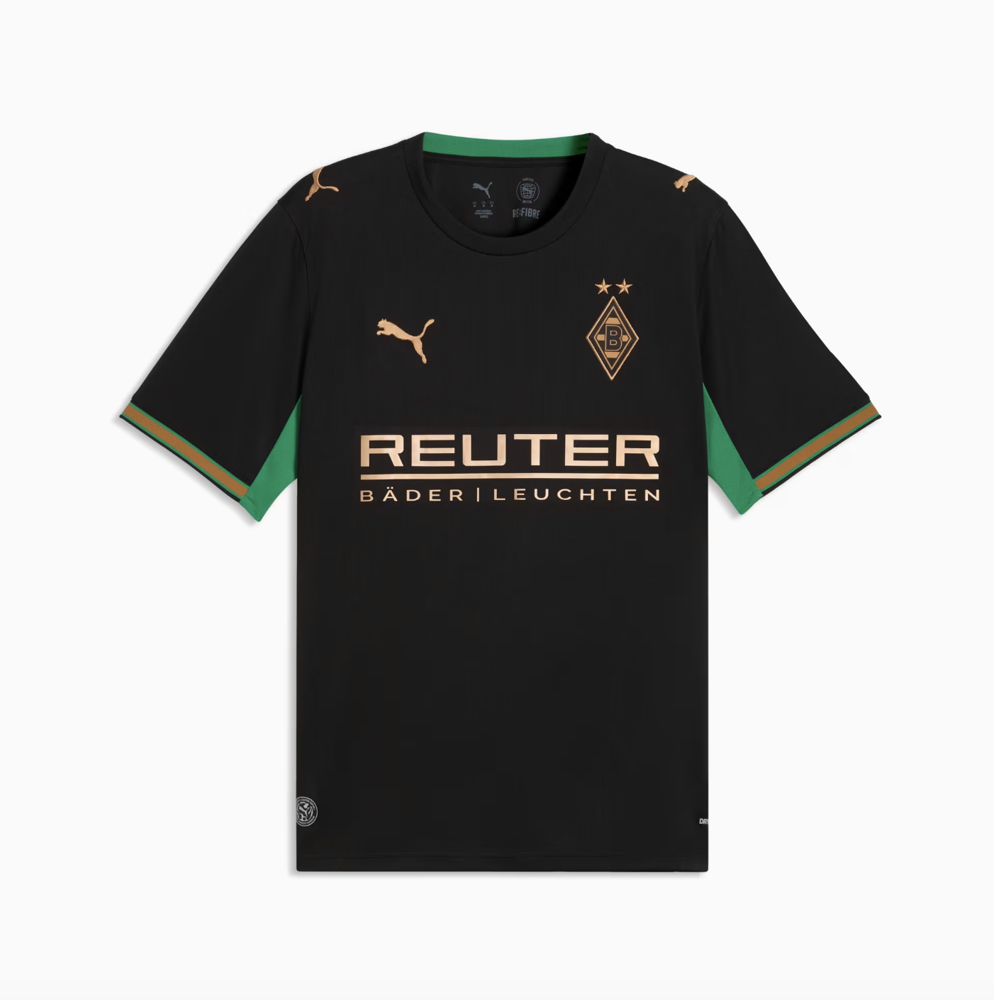 maillot monchengladbach 2026 2027 exterieur puma
