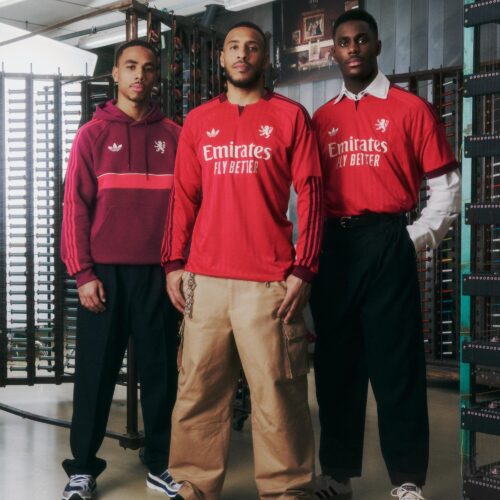 Image de l'article Tous les nouveaux maillots 2026-2027 dévoilés cette semaine - épisode #2