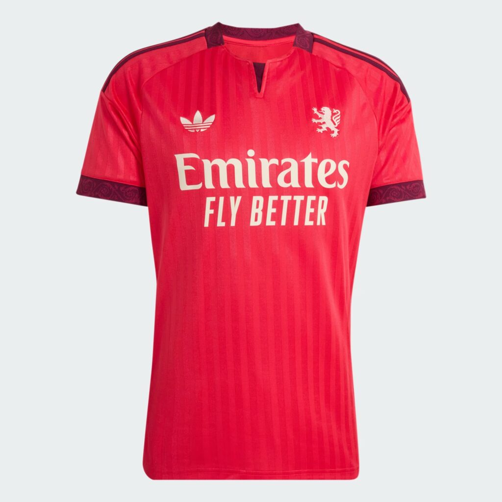 maillot ol 2026 2027 exterieur adidas