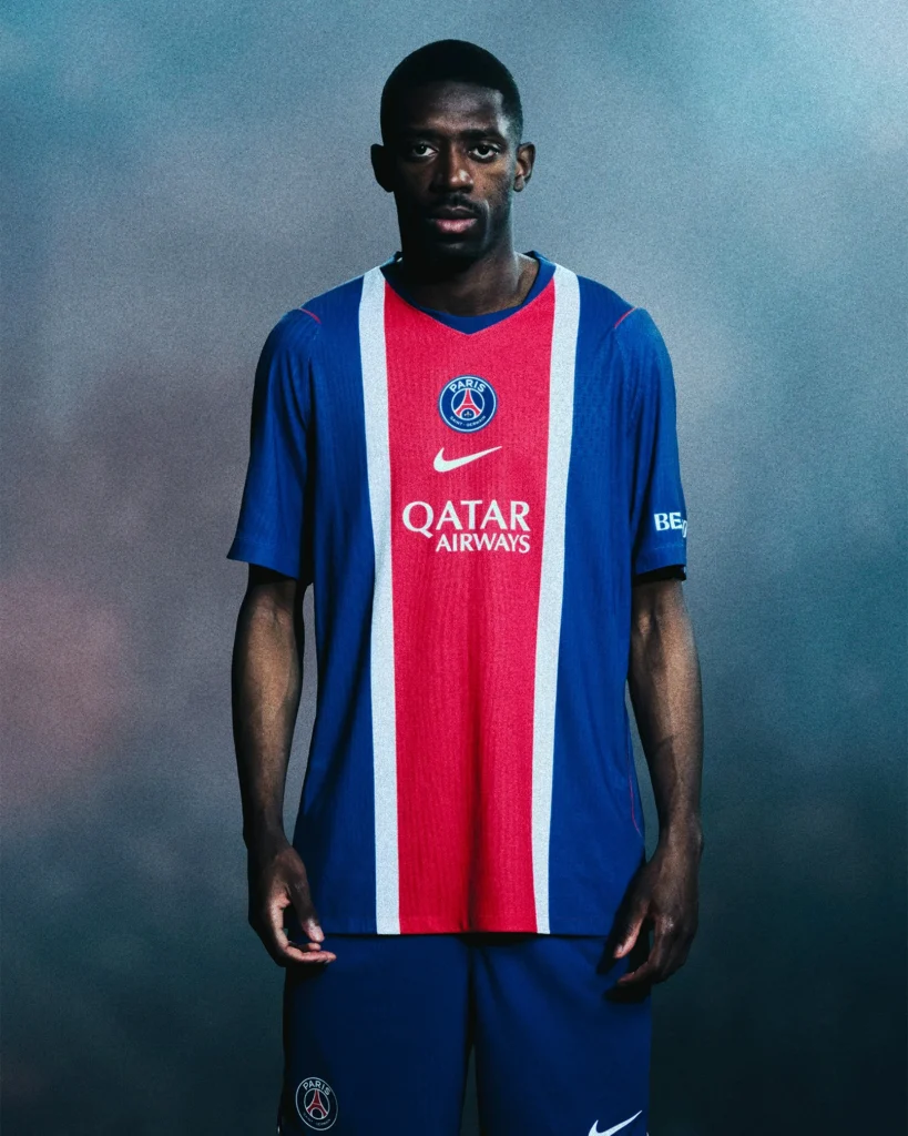 maillot psg 2026 2027 domicile nike