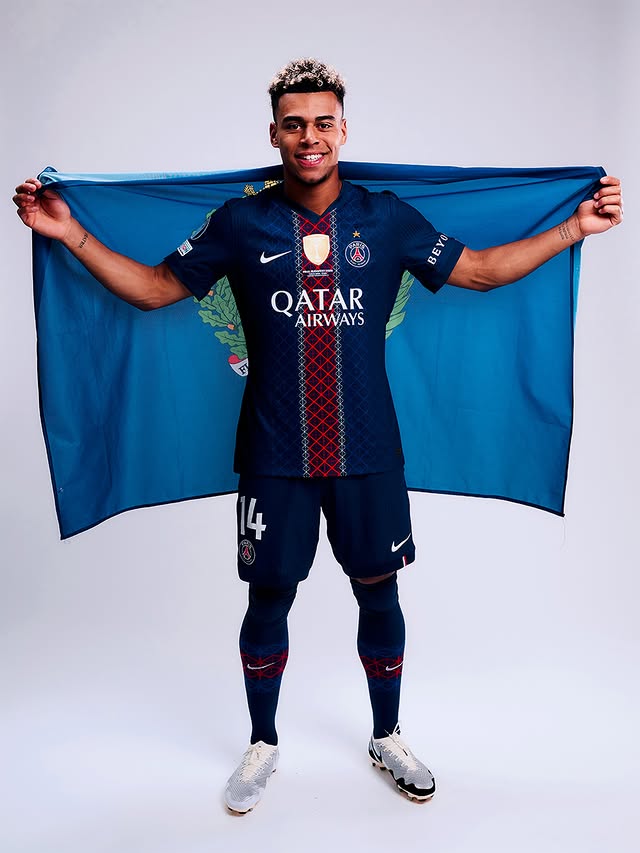 maillot psg finale ligue des champions 2026