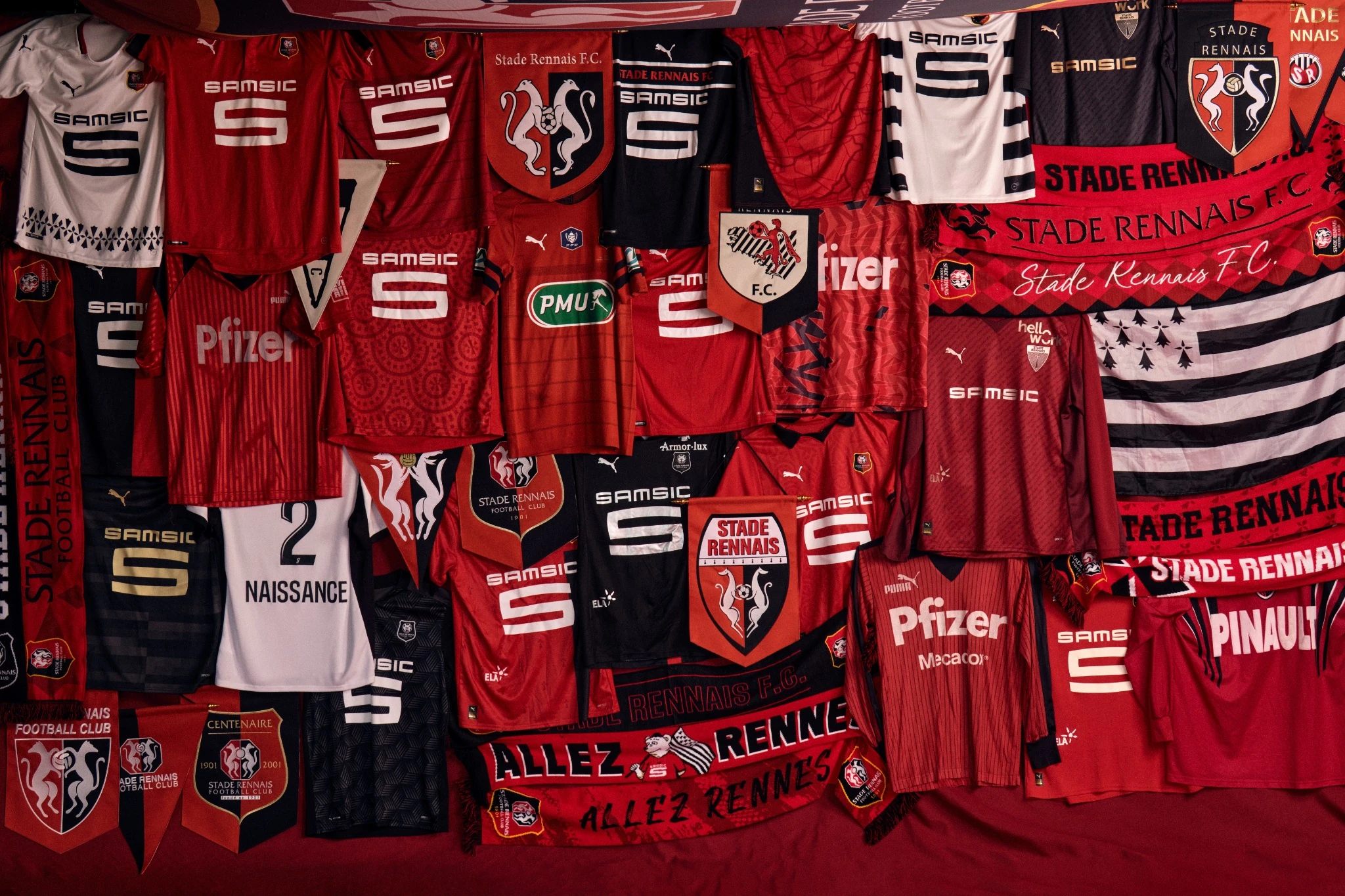 maillot stade rennais 2026 2027 domicile puma