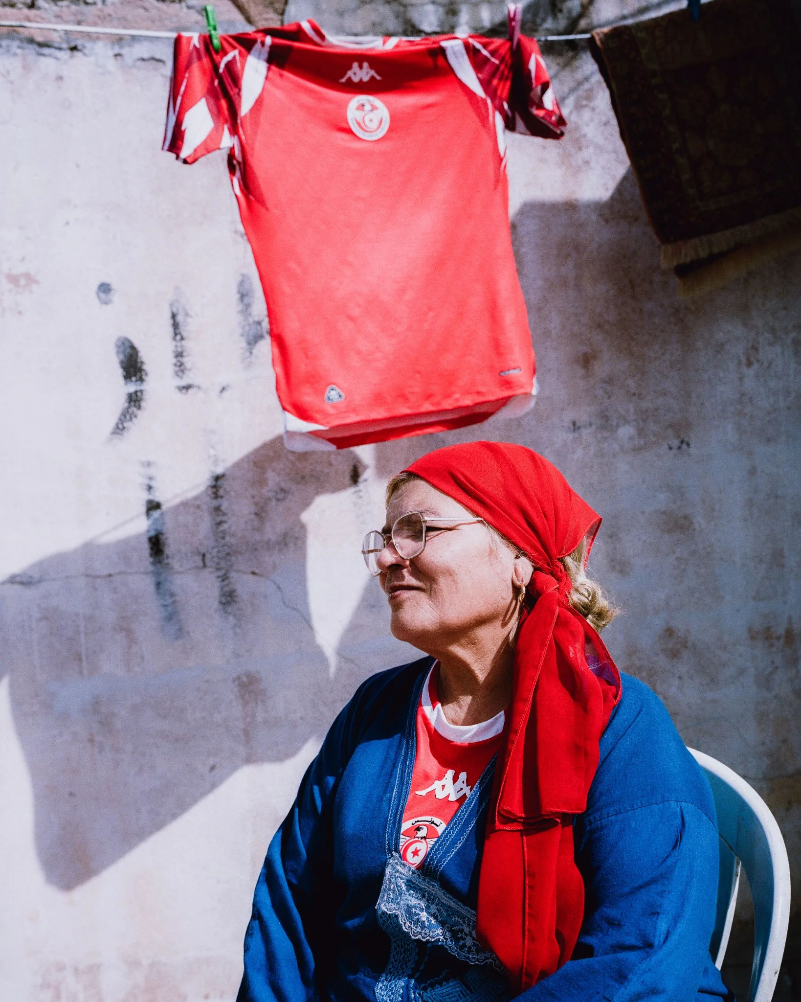 maillot tunisie coupe du monde 2026 kappa