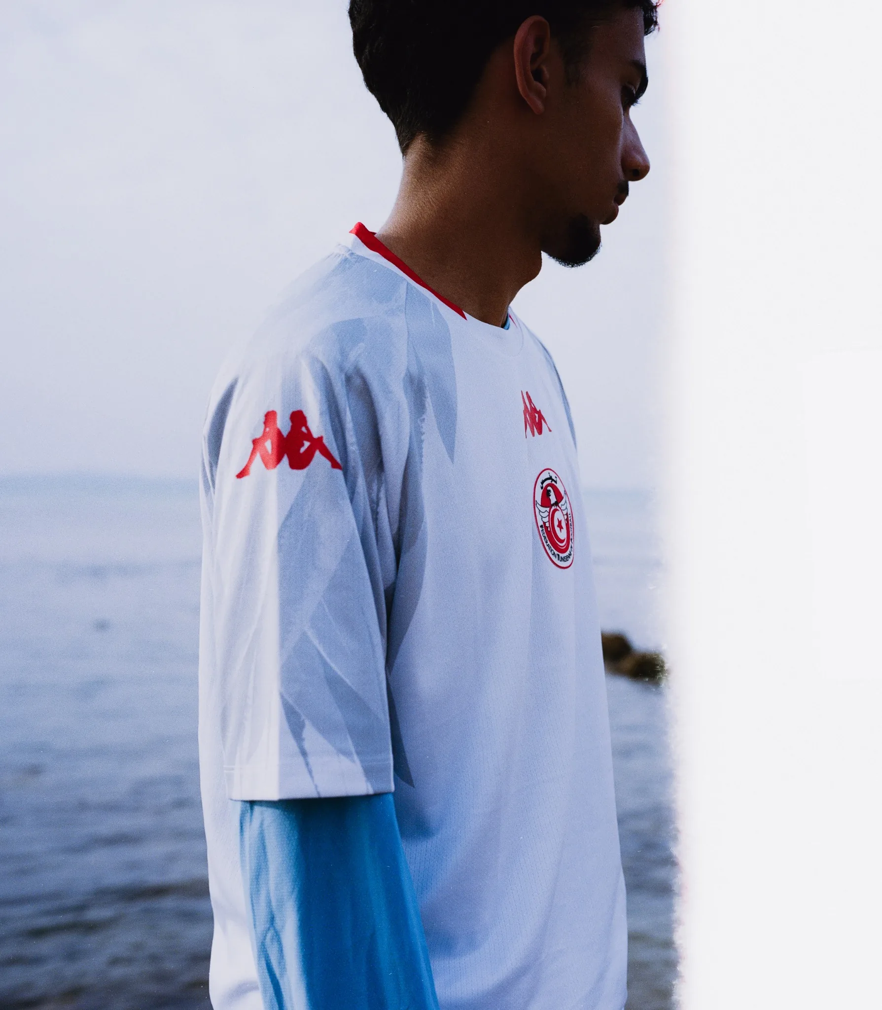 maillot tunisie coupe du monde 2026 kappa