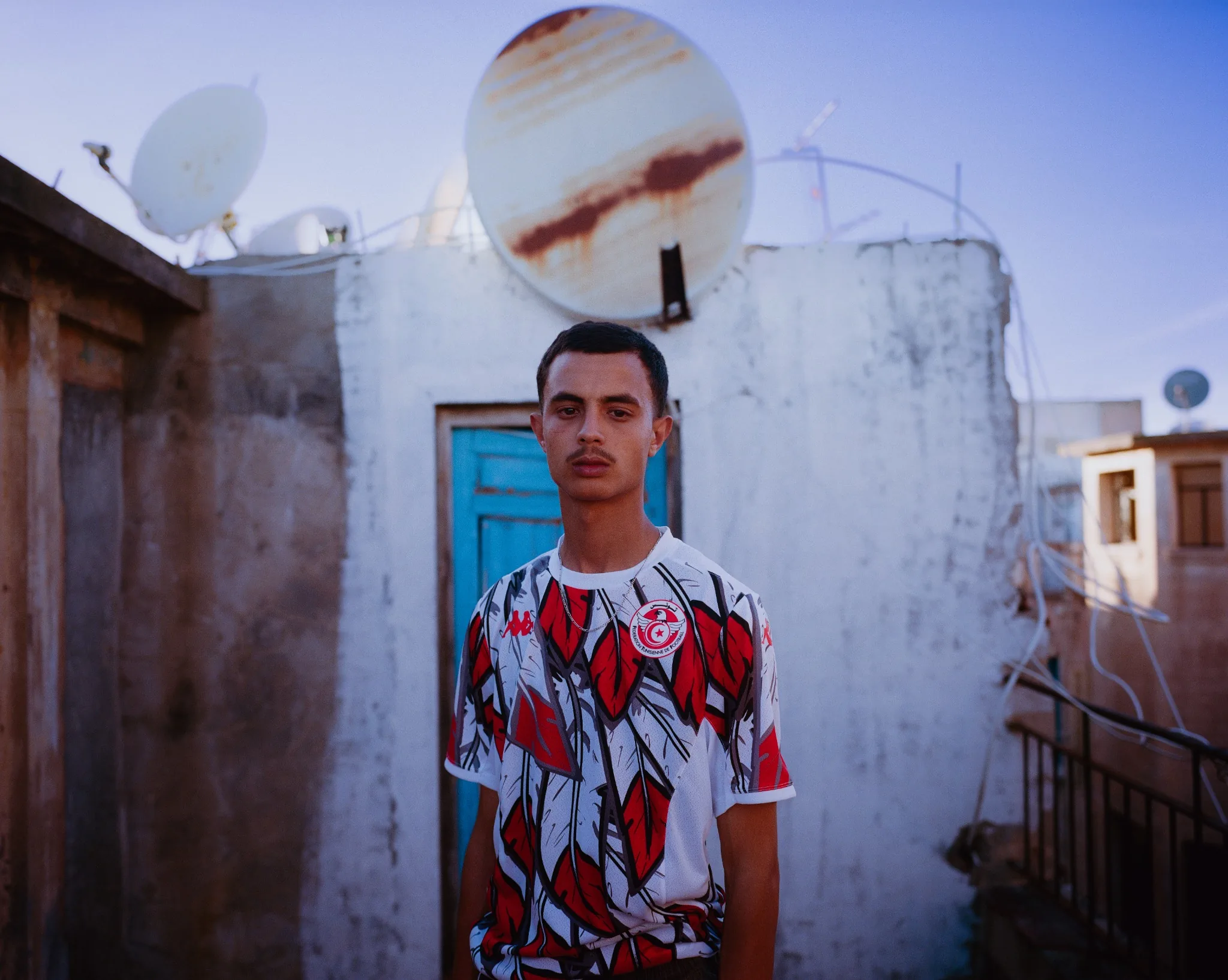 maillot tunisie coupe du monde 2026 kappa