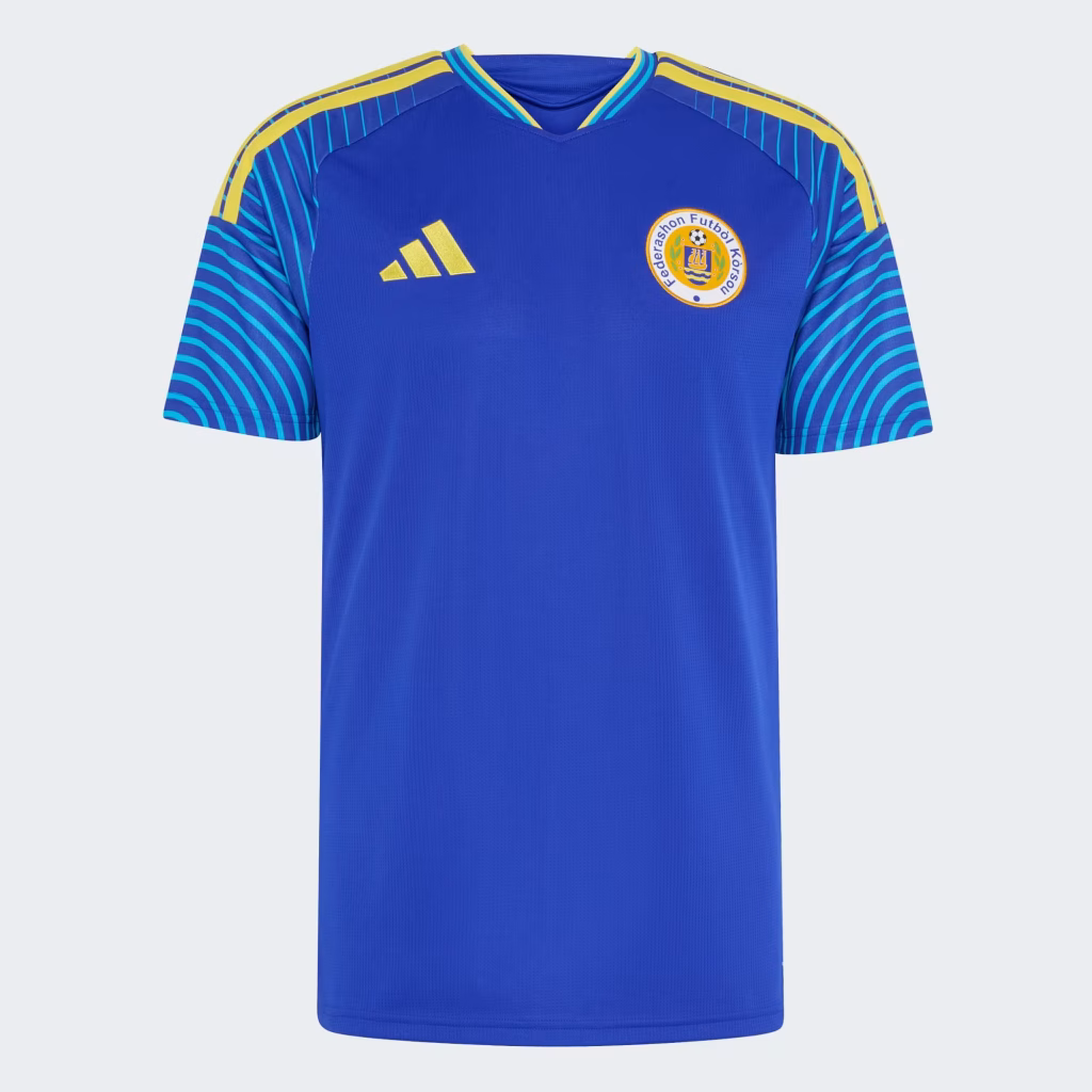 mailot domicile curacao coupe du monde 2026 adidas