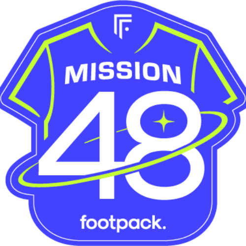 Image de l'article footpack veut récupérer les 48 maillots de la Coupe du Monde 2026 - Mission 48