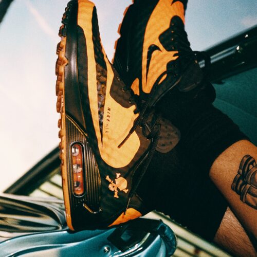 Image de l'article Nike transforme quatre chaussures de foot cultes en Air Max 90
