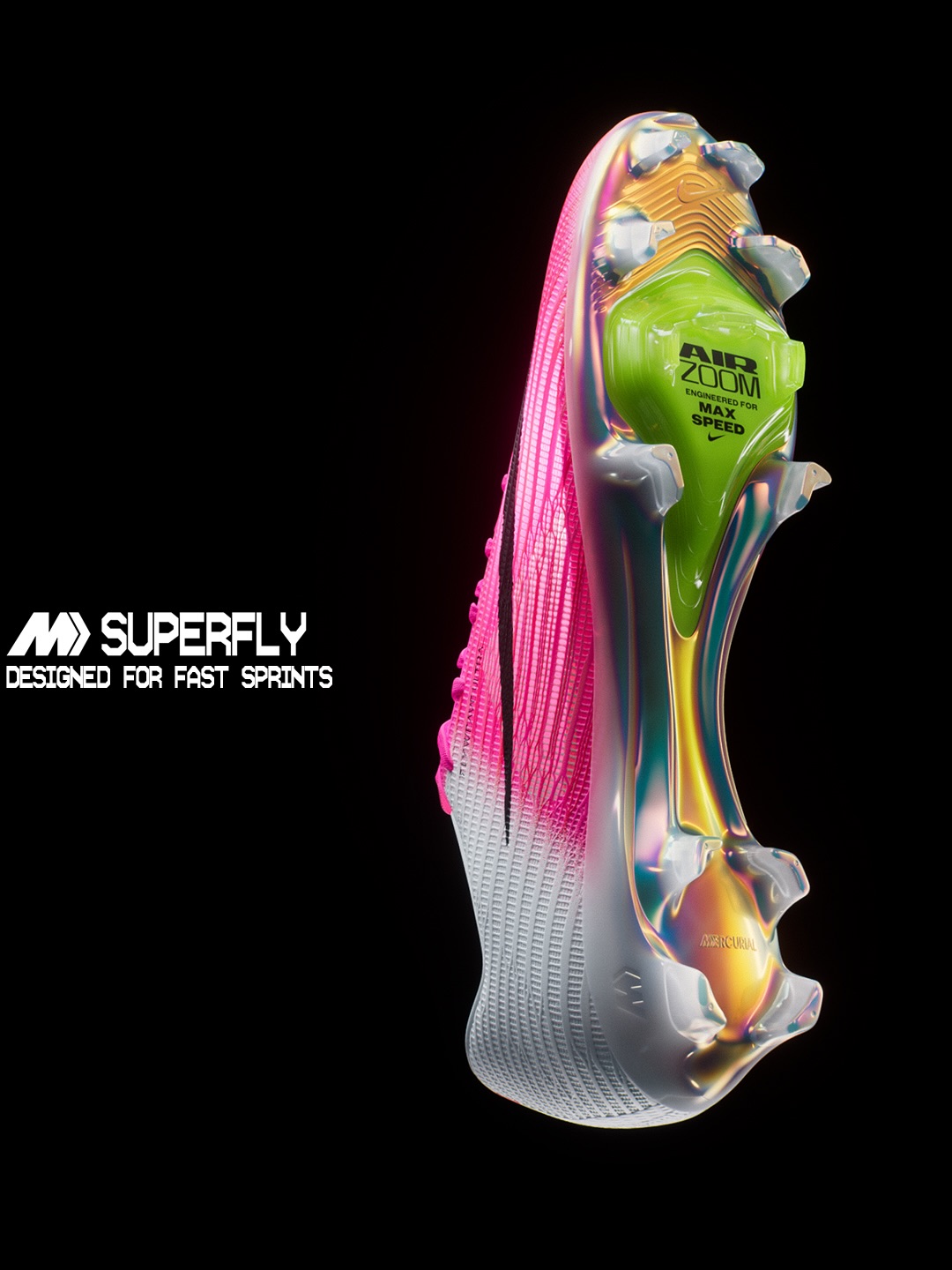 nike mercurial superfly 11