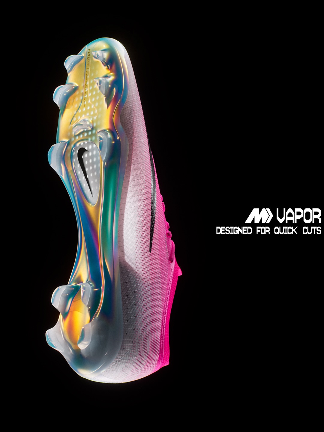 nike mercurial vapor 17
