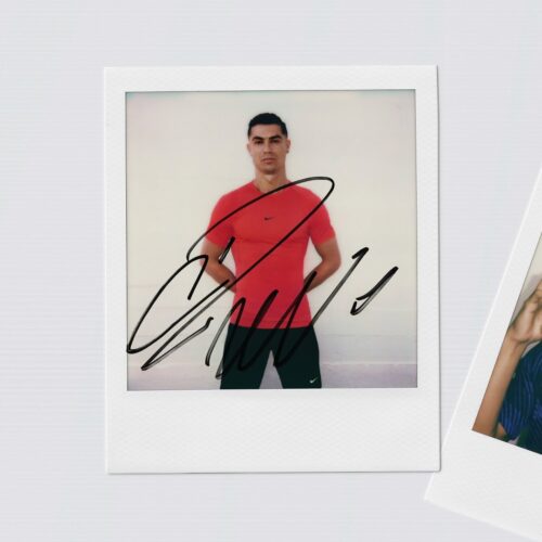 Image de l'article Les détails cachés dans le teaser Polaroid de Nike