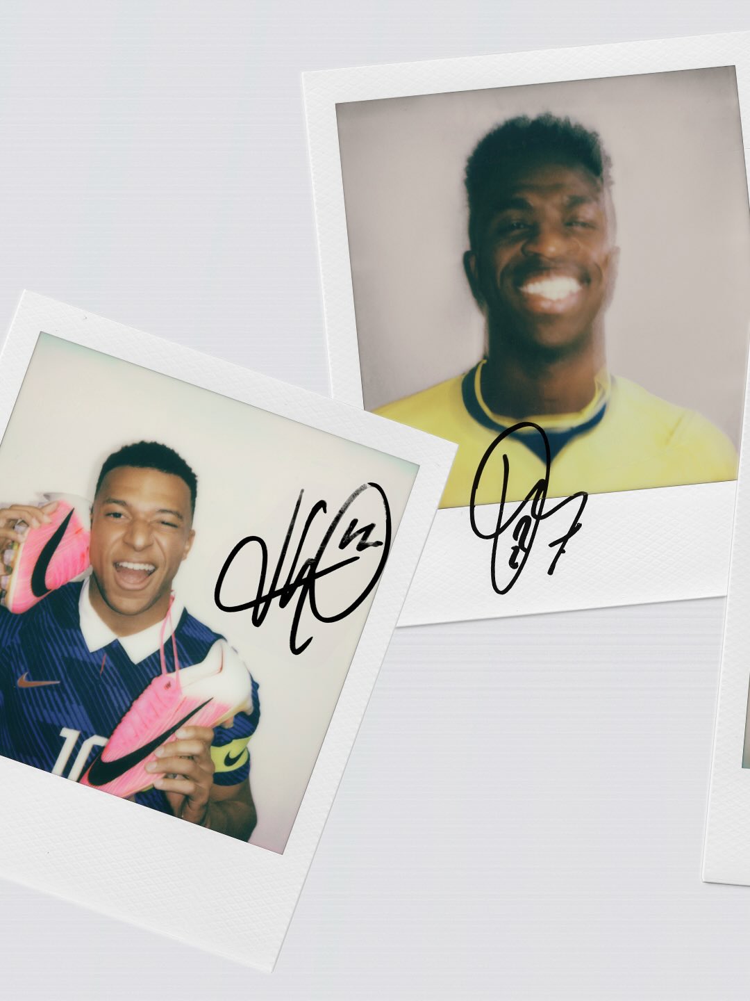 polaroid nike coupe du monde 2026