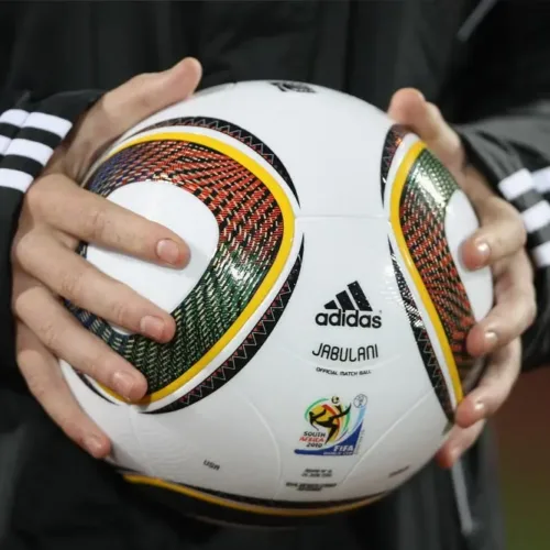 Image de l'article Jabulani : quand le ballon change le destin de la Coupe du Monde